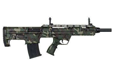 SDS Imports TBP 12 Gauge Bullpup Shotgun with M81 Woodland Camo Finish - $299.99 (Free S/H on Firearms)