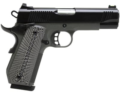 Tisas Yukon Carry 1911 10mm, 4.25" Barrel, Black, Bobtail Grip, 10rd - $599.99 (add to cart price) 