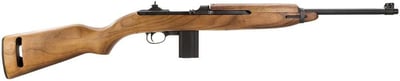 Auto Ordnance AOM130 M1 Carbine 30 Carbine 18" 15+1 Black Parkerized Wood Right Hand - $1014.19