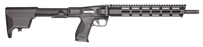 Smith & Wesson M&P FPC 9mm 16.25" 23rd Semi-Auto Rifle Black - $579 (Free S/H on Firearms)