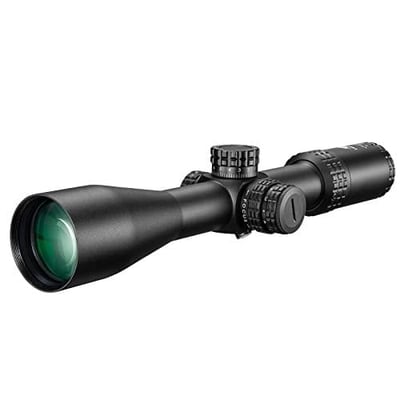 MidTen 4-16X44 FFP Rifle Scope with Illuminated MOA Reticle Wide Field of View First Focal Plane 30mm Tube - $79.99 w/code "VW6FK5Q6" (Free S/H over $25)