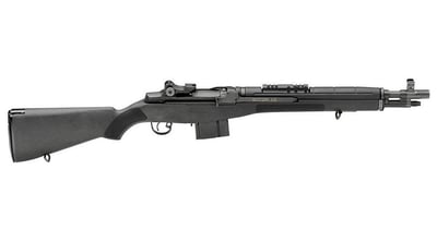 Springfield M1A Socom 16 308 Firstline Rifle with Black Composite Stock (Law Enforcement/Military Only) - $1606 (Free S/H on Firearms)
