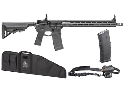 Springfield Armory Victor 5.56 16" 30rd Black Rifle B5 Stock With Gear Up Kit - $904.99 (Free S/H on Firearms)