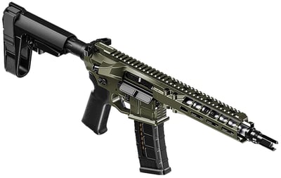 Radian Weapons Model 1, .300 Blackout, 9" Barrel, 30 Rds, Radian OD Green - $2599.99 (Discount in cart)