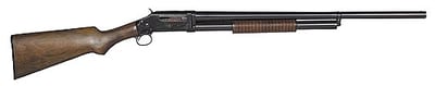 Interstate Arms 12 Ga W/26" Matte Black Barrel/modified Chok - $306