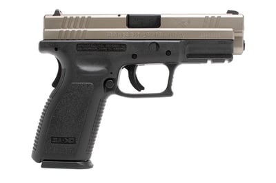 Springfield XD Service Model 9mm Pistol (Blemished) - $379.99 (Free S/H on Firearms)