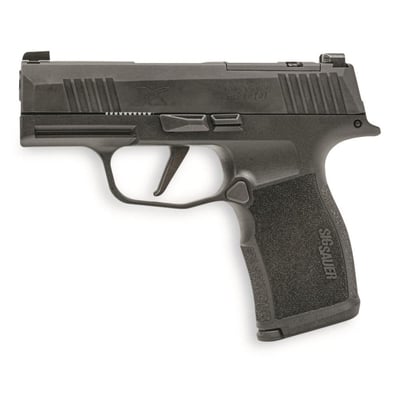 SIG SAUER P365 X 9mm, 3.1" Barrel, 12+1 Rounds - $579.99 after code "ULTIMATE20" (Buyer’s Club price shown - all club orders over $49 ship FREE)