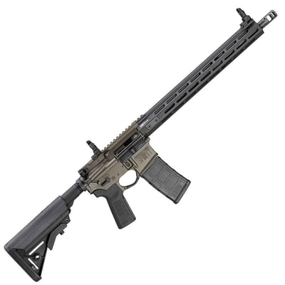 Springfield Saint Victor 5.56mm NATO 16" OD Green Anodized Modern Sporting Rifle 30+1 Rounds - $1109.99  (Free S/H over $49)