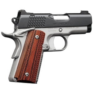 Kimber Super Carry Ultra 3000248 .45 ACP 3" barrel 7 Rnds - $1174.99 + Free Shipping (Free S/H on Firearms)