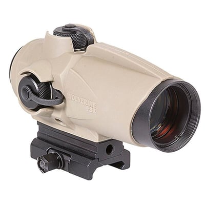 Sightmark Wolverine FSR Red Dot Sight Flat Dark Earth - $119.95