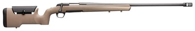 Browning Xbolt Max Long Range 6.8 Western FDE - $969.99 ($14.99 flat rate shipping)