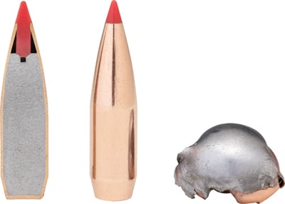 Hornady .50-Caliber, .510" Diameter Rifle Bullets - $44.99 (Free Shipping over $50)