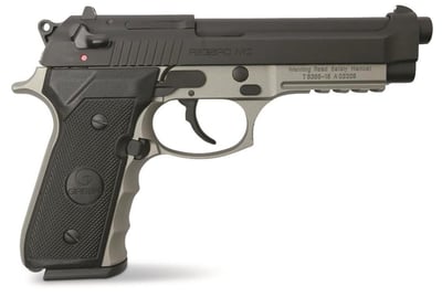 EAA Regard MC 9mm 4.9" Bbl 18rd Two Toned - $380.99 