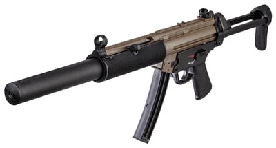 HK Heckler & Koch MP5 22 LR Exclusive Flat Dark Earth 81000627 - $499.0