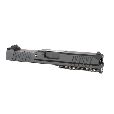 OTD 'Potassium' 9mm Complete Slide Kit - Glock 19 Gen 1-3 Compatible - $219.99
