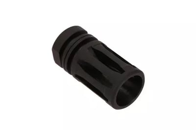KAK Industry 9mm A2 Flash Hider 1/2x36 - $5.99