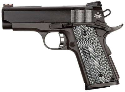 TCM ROCK ULTRA CSL 45ACP 3.5 BLACK OXIDE 7+1 G10 TACT GRIPS - $689.99 (Free S/H on Firearms)