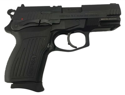 EI BERSA TPRC 9MM COMPAC 13RD - $365.99