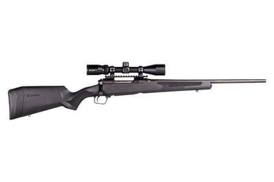 Savage 110 Apex Hunter 7mm PRC Bolt-Action Rifle with Vortex Crossfire 3-9x40mm Scope - $399.99 