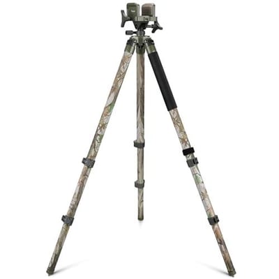 30% off Clamping Tripod Rest Camo Tripod Stand with Integrated Clamp Head Bubble Level Sturdy Aluminum Frame Lightweight Adjustable Legs for Outdoor w/code YYC9BLNX  + FREE Shipping