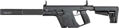 Kriss Vector CRB G2 40 S&W 15 Round Capacity Black Carbine - $1235.0