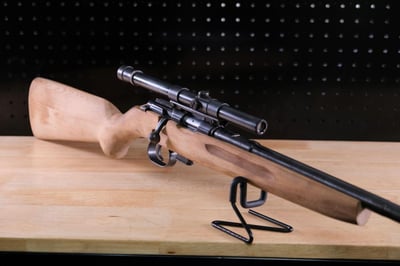 USED IMC 2 1981 .17 mach2 22" BOLT ACTION RIFLE - $199 (FREE Shipping over $50)