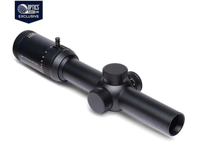 Viridian OpticsPlanet Exclusive Mylex 1-8x24mm Rifle Scope 30mm Tube FFP - $169.74 (Free S/H over $49 + Get 2% back from your order in OP Bucks)