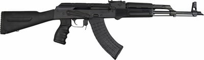 Pioneer Arms AK-47 7.62x39mm 16.5" Barrel Stamped Polish Receiver 30rd - $629.99 w/code "WELCOME20"