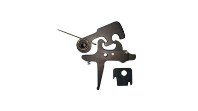 JARD AR Non-Adjustable Two-Stage Standard Trigger System, 2.5 lb., Black, JARD4974 - $128.72 w/code "GUNDEALS" (Free S/H over $49 + Get 2% back from your order in OP Bucks)