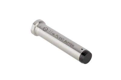 Cross Machine Tool Extended AR-15 Pistol Buffer Weight - 7.7 Oz. - $33.99