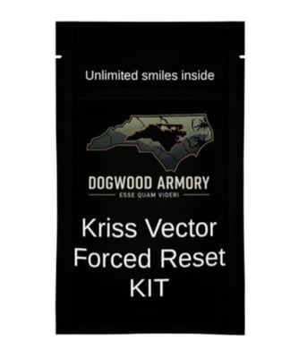 Dogwood Armory KRISS VECTOR 3 Position Forced Reset System - $109.95 (FREE Shipping over $50)