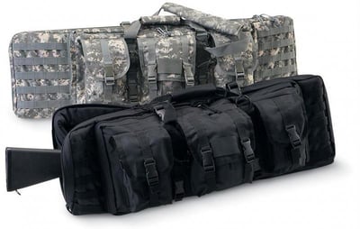 Backorder - Voodoo Tactical Padded Gun Case 46" - $58/$64 shipped (Buyer’s Club price shown - all club orders over $49 ship FREE)