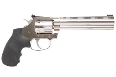 Colt King Cobra 22 Long Rifle 6in Stainless Steel Revolver 10 Rounds - $908.99 (Free S/H on Firearms)