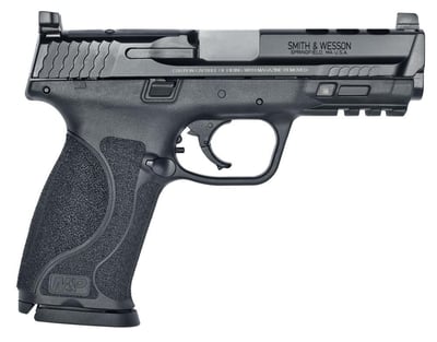 Smith & Wesson M+P 9 M2.0 PORTED BBL/SLIDE C.O.R.E OPT RDY - $639.99 (Free S/H on Firearms)