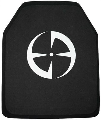 LA Police Gear Level IV 8" x 10" Ceramic Ballistic Armor Rifle Plate - $93.49 after code "BYE2024" ($4.99 S/H over $125)