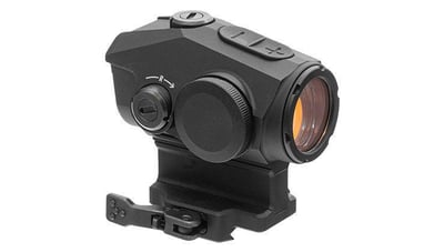 Leapers UTG ACCU-SYNC 2521R 1x20mm Dot Sight 3 MOA Black - $135.96 w/ Code: "MEM26" 