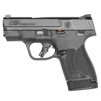 S&W M&P Shield Plus 9mm 3.1" 10+1, 13+1 Thumb Safety 13246 - $399 (Free S/H on Firearms)