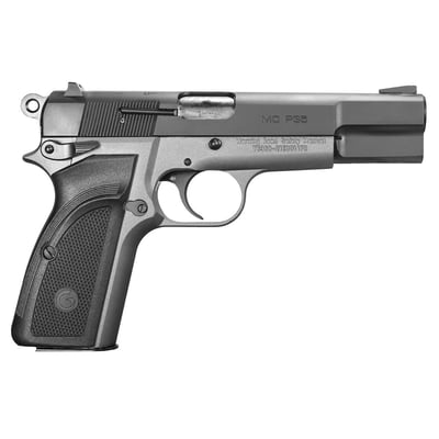 Girsan 390455 MCP35 9mm Luger Caliber with 4.87" Barrel, 15+1 Capacity, Matte Gray Finish - $469.99