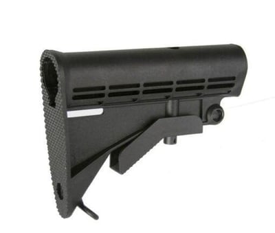 NBS Mil-Spec M4 Carbine Stock - TBA04 - $10.95