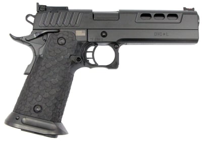 STI DVC L BULL 5" 9X19 SAAMI BLKOUT - $2999 (Free S/H on Firearms)