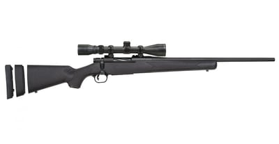 Mossberg Patriot 6.5 Creedmoor Youth Super Bantam Combo with 3-9x40mm Scope - $402.99  ($7.99 Shipping On Firearms)