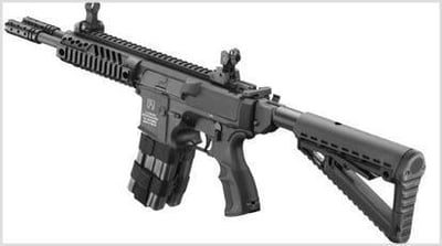 Double-Barreled AR-15 going into full production in United States