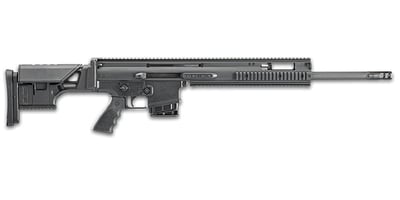 FNH SCAR 20S 6.5 Creedmoor Rifle (Black) - $3798.95