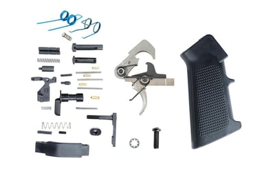Dirty Bird AR-15 Enhanced Lower Parts Kit - D010 - $64.95 (FREE Shipping over $50)