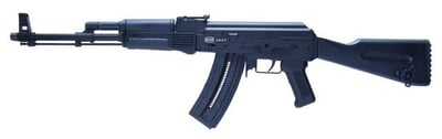 Mauser AK-47 .22 LR, 16.5" Barrel, Adj. Sights, Synthetic Black Furniture, 24rd - $264.99 