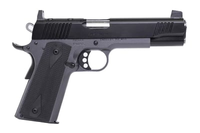 Kimber Custom LW 1911 Shadow Ghost 45 ACP 5 " 7rd Optic Ready Two-Tone - $599.99 ($14.99 flat rate shipping)