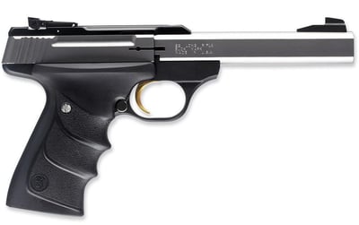 Browning Buck Mark Standard Stainless URX 22LR - $446.71
