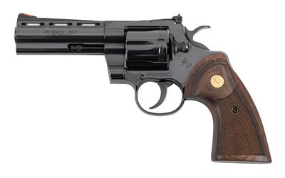 Colt Python Blued .357 Mag / .38 Sp. 6-Round Pistol - $1299.99 