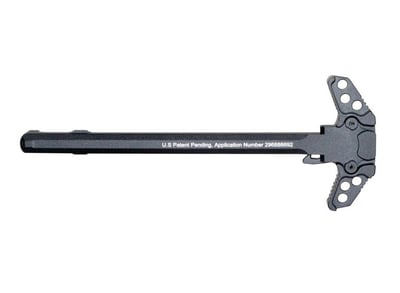 Presma AR-15 Ambidextrous Charging Handle Black - $16.95 