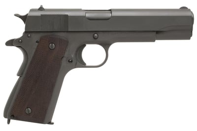 Tisas 1911 Government .45ACP 5" Barrel 7+1 Rounds Wood Grips - $319.99